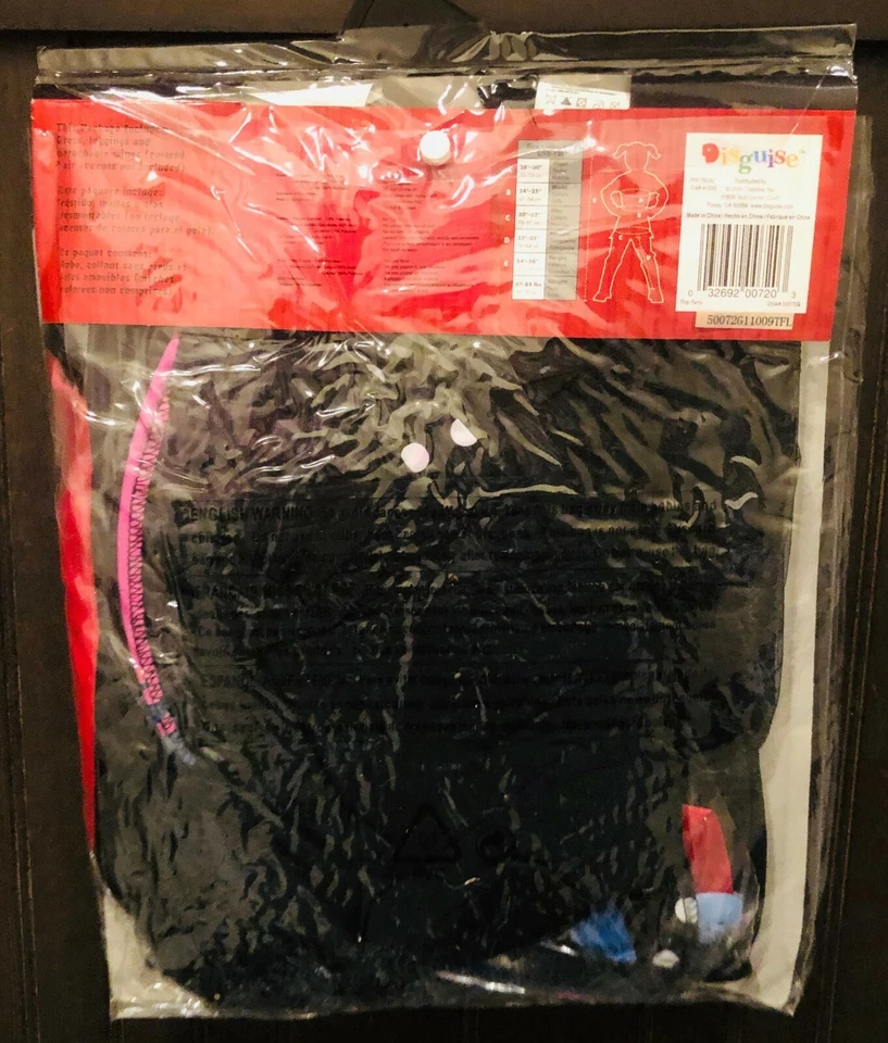 Disfraz de Hada Pop Niño por Disfraz - Grande (10-12) Foto 3 de 4