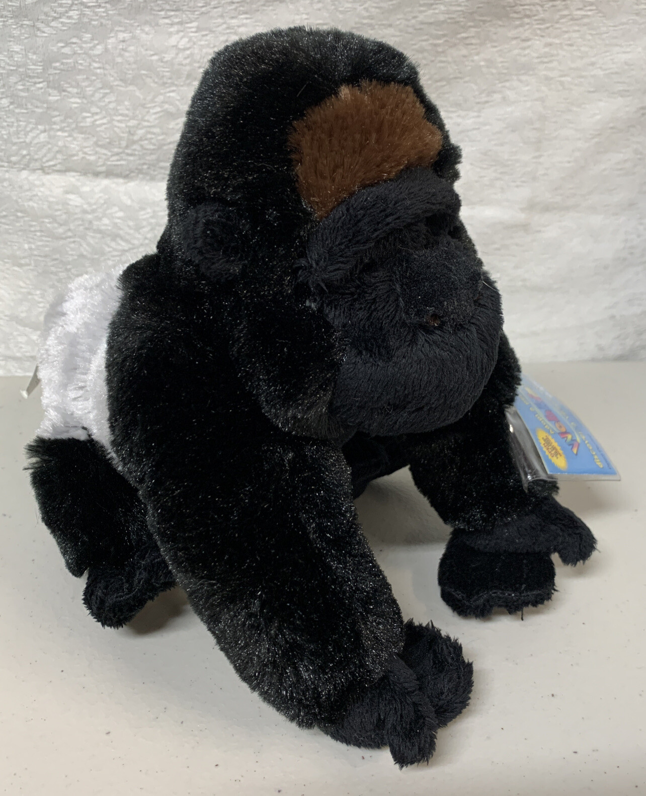 webkinz silverback gorilla