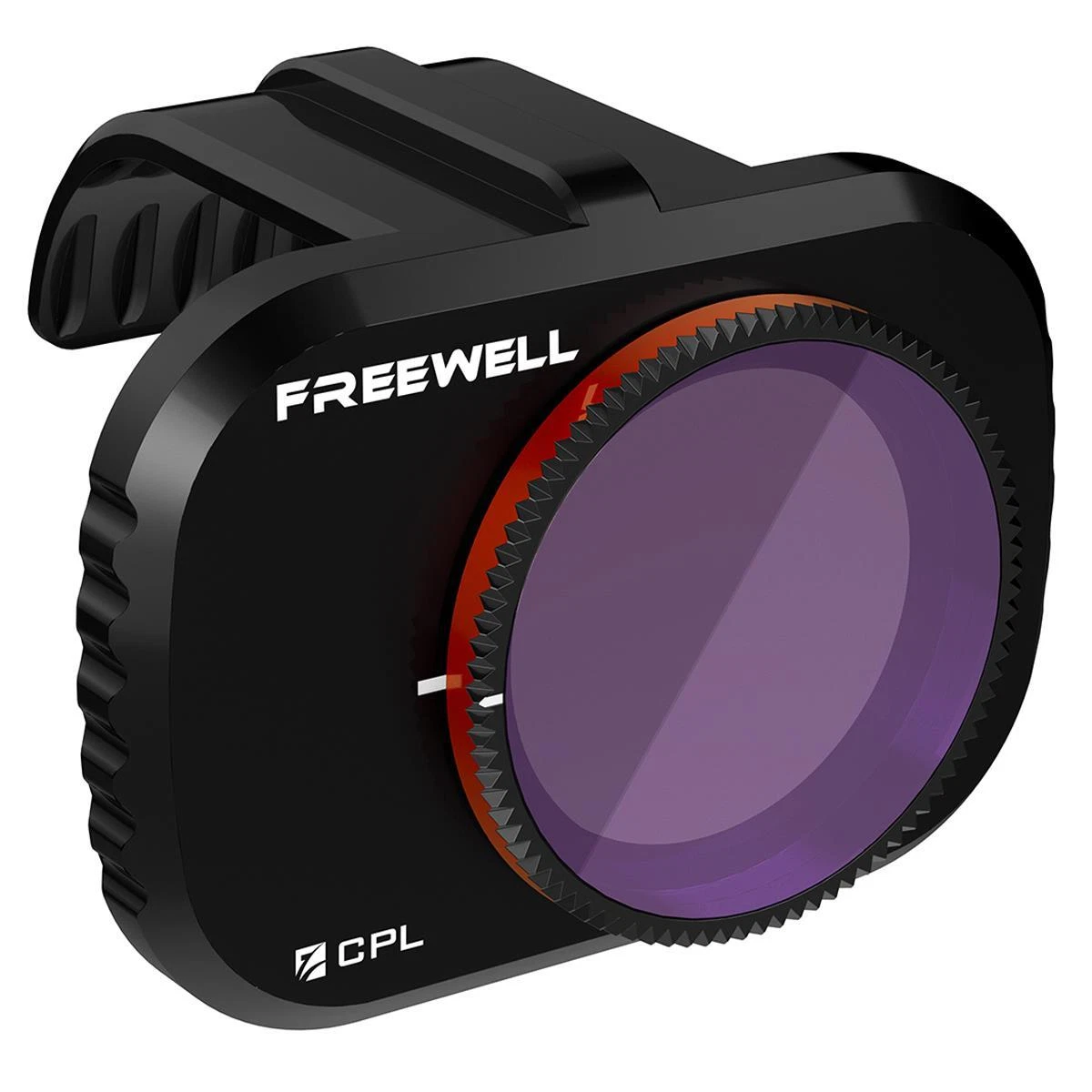 Freewell Circular Polarizer Lens Filter for DJI Mavic Mini Mini 2