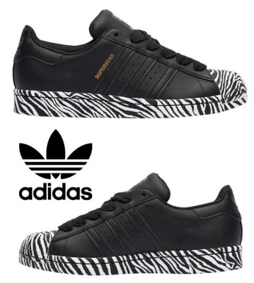 adidas black and gold sneakers