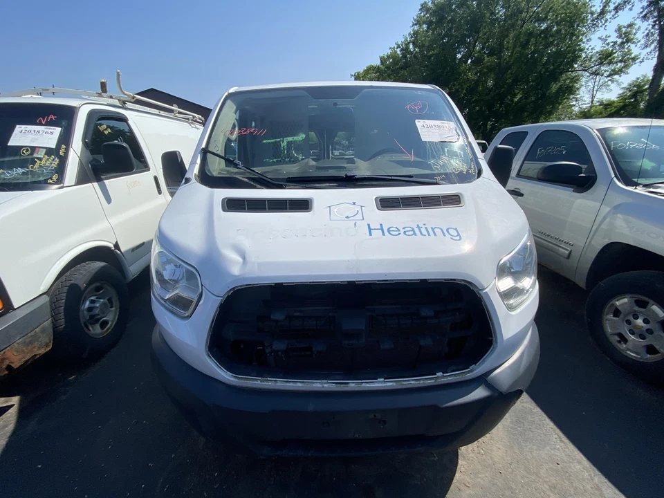 15 FORD TRANSIT 250 Engine Assembly/motor Foto 2 de 4