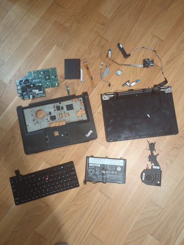 Thinkpad Yoga 14 Ersatzteile