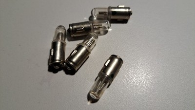 Nagra III or IV Light Lamps / Bulbs  - Neon Bulb - NOS