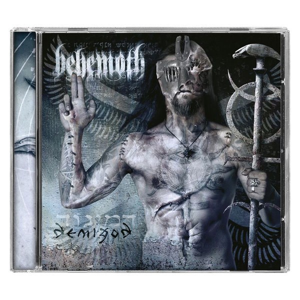 Behemoth Demigod CD NEW