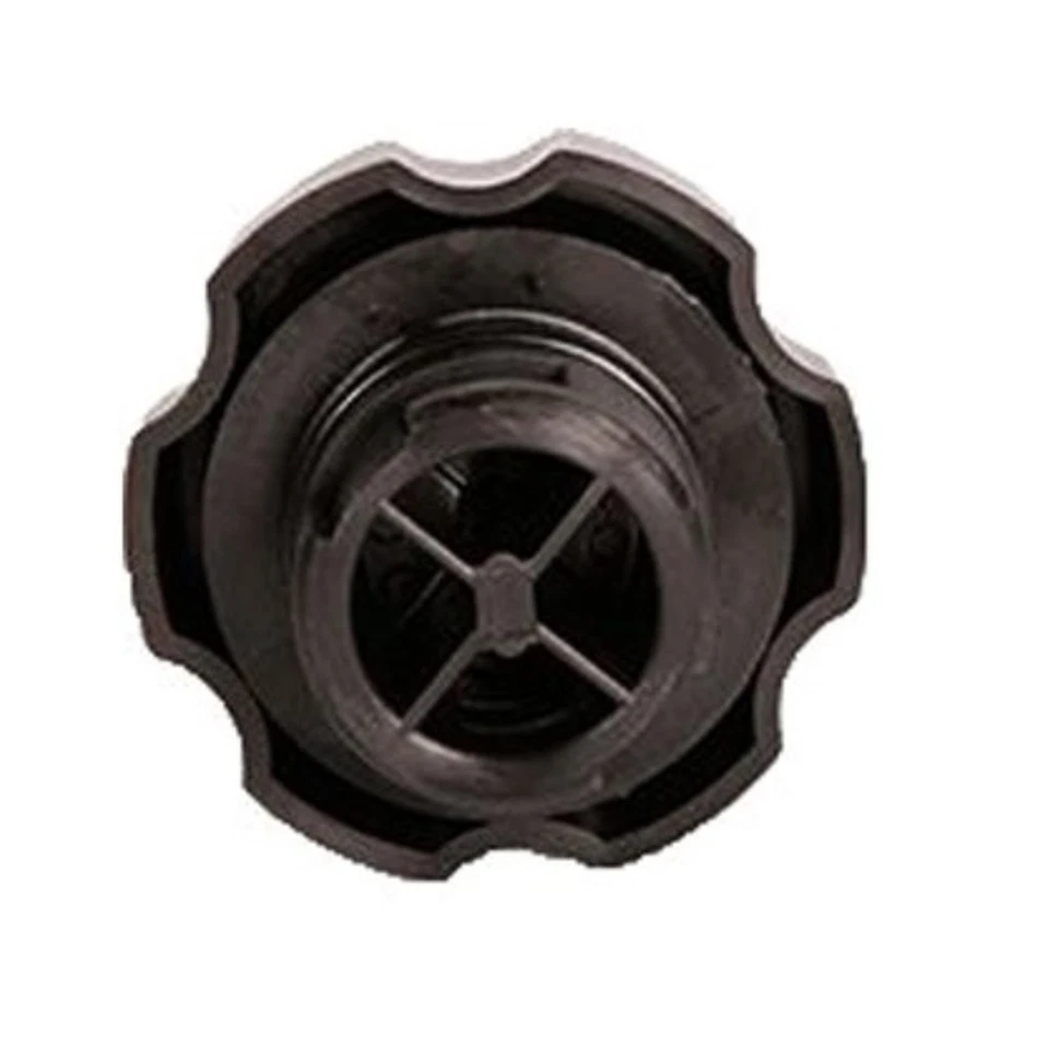 Tapa de llenado de aceite de motor ACDelco original para GMC C3500HD 96-02 | Forma de engranaje de plástico Foto 2 de 4