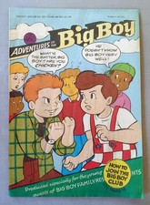 Cover of Adventures of the Big Boy #462