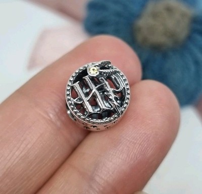 NEW Genuine Pandora Harry Potter Openwork Harry Potter Icons Charm