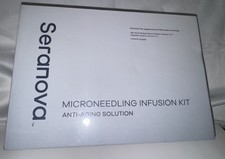 Seranova Microneedling Infusion Kit 3 month N...