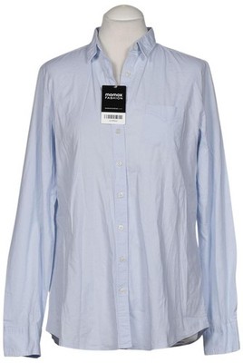 Robert Friedman Bluse Damen Oberteil Hemd Hemdbluse Gr. M Hellblau #au386pw