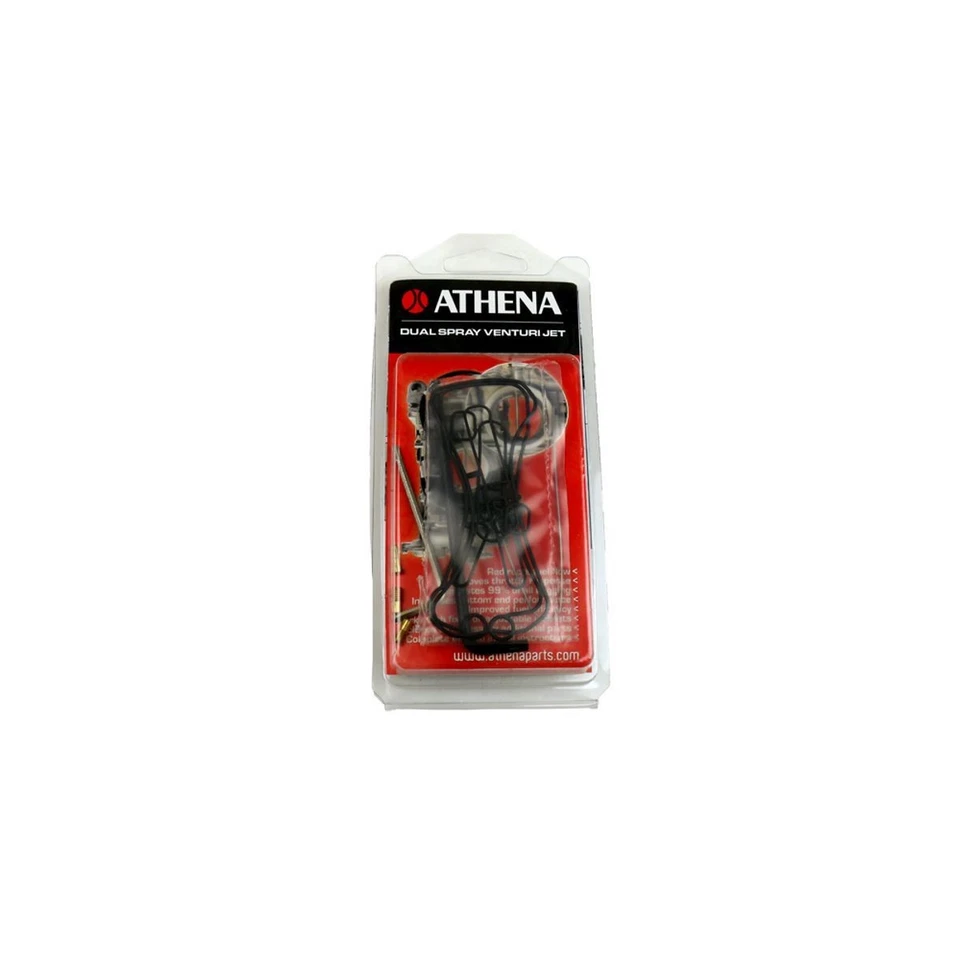 Athena Doble Spray Venturi Jet Para Kawasaki KX250F 2004-09 P400000180002 Foto 2 de 3