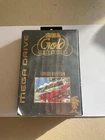 SEGA Mega Drive Turbo Outrun Cartridge With Case Box Gold Collection Retro VGood