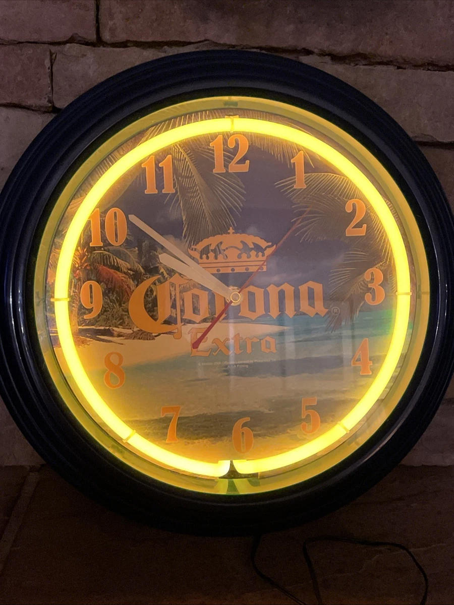 corona clock products for sale | eBay
