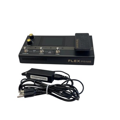 HeadRush Flex Prime Guitar Multi-Effects Processor
