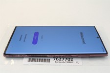 Samsung Galaxy S22 Ultra 128GB Burgundy Unlocked AT T T-Mobile Verizon 7627702