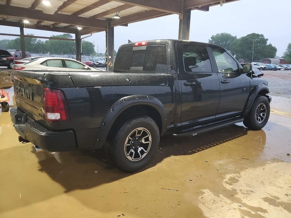 Trunk/Hatch/Tailgate Classic Style Ram Fits 16-23 DODGE 1500 PICKUP 5150874 Foto 4 de 4