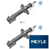 2X StoßDäMpfer Meyle 1266230031 2 StossdäMpfer Rechts Links Vorderachse
