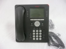 Avaya IP Office 700500207 9508 8 Button Desi-Less Digital Telephone