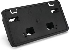 Soporte de placa frontal para Ford F-150 2024-2025 marco soporte de etiqueta montaje