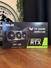New ListingASUS TUF GeForce RTX 3090 OC 24GB GDDR6X Graphics Card - Tested - Fast Shipping!