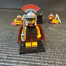 Lego Mini Figure Series 10 Roman Soldier 