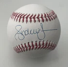 Andruw Jones HOF Autograph Auto Official MLB Baseball PSA Certified