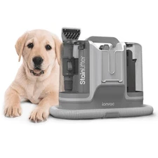 Portable Carpet and Upholstery Ionvac Stainlifter Cleaner - NEW - FREE S/H!