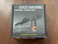 TRX - Exercide Resistant Band Bundle - Multi color