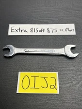 Great Neck 14mm & 15mm Open  End Wrench