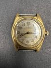 Vintage 1951 Rolex Oyster Perpetual Ref 294 -14K Gold-Original Dial, Bubbleback