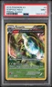 2015 POKEMON XY PRIMAL CLASH #9 SCEPTILE-HOLO PSA 9