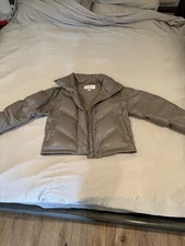 ARITZIA Wilfred The Cloud Puff Modern Taupe XS