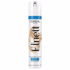 Image of L'Oreal Elnett Satin Hairspray Flexible Hold 75ml
