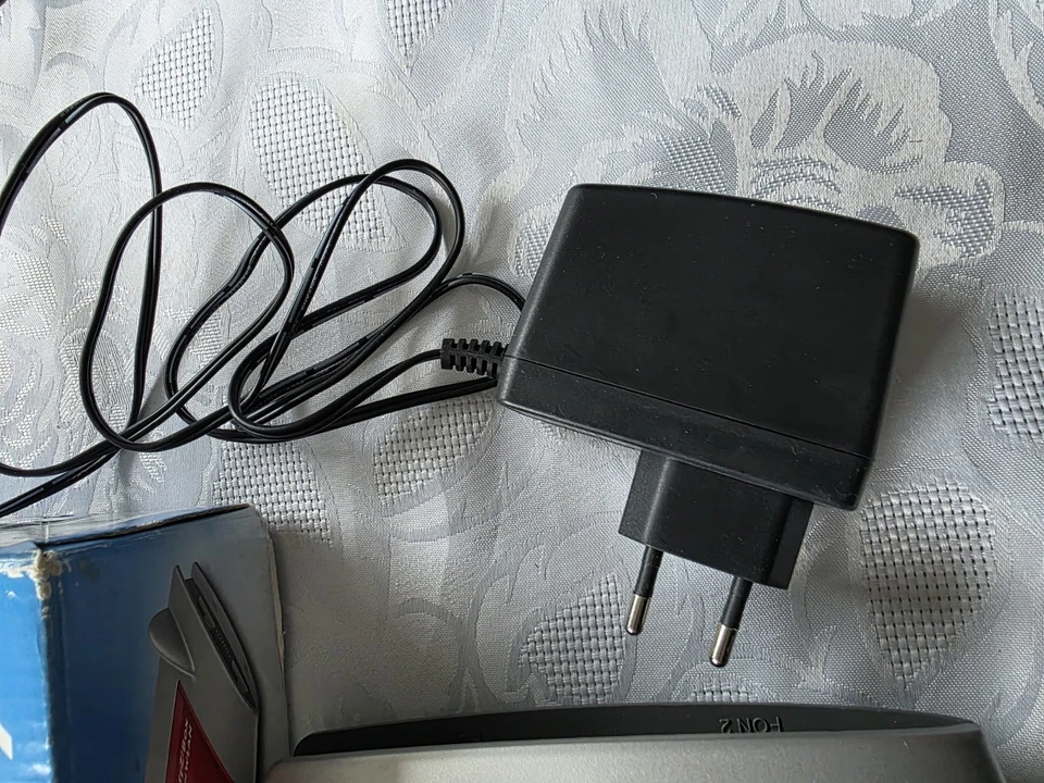 AVM FRITZBox 7390 + 3179 VDSL WLAN MODEM - Bild 4 von 4