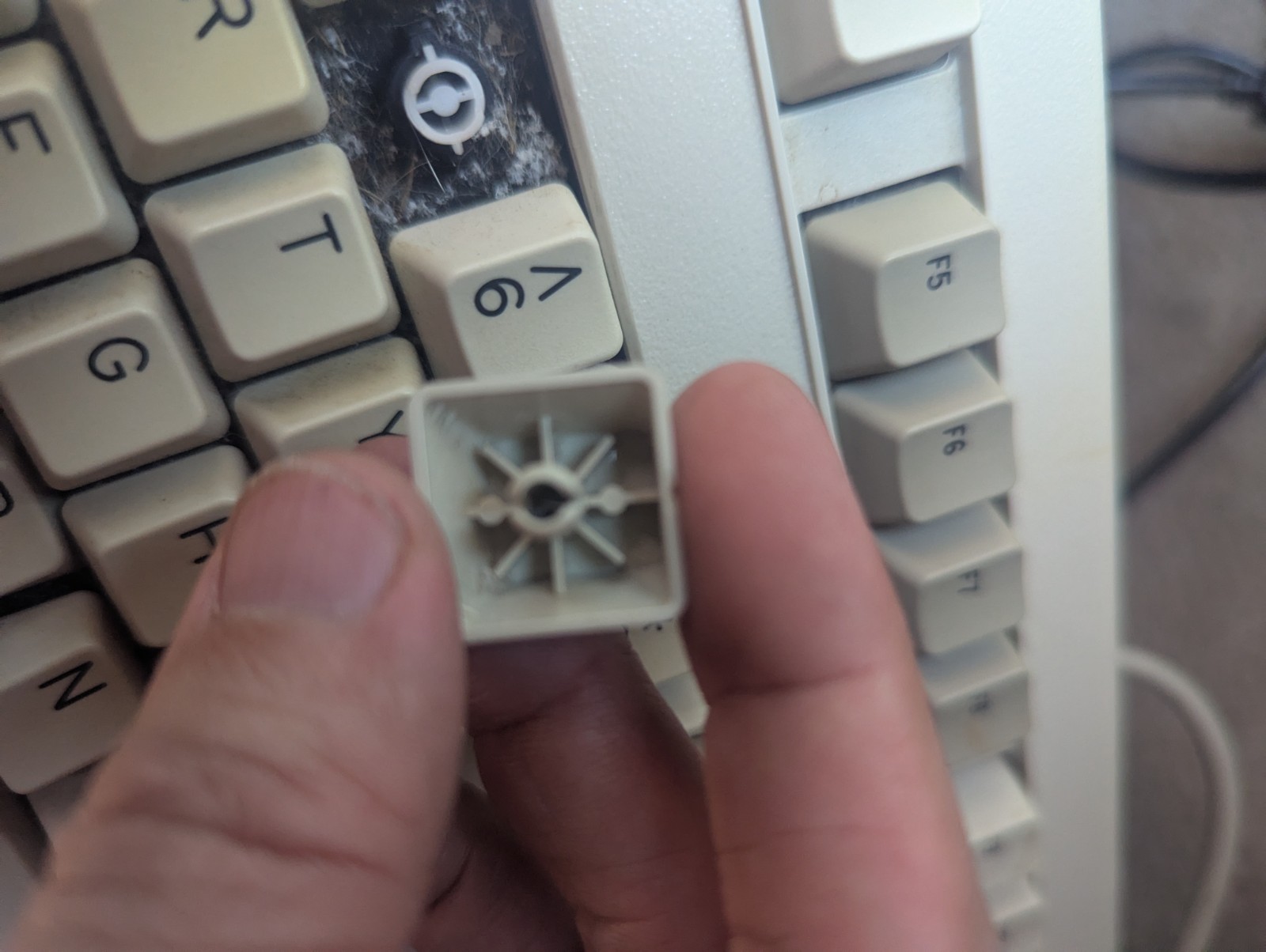 Compaq Enhanced Keyboard Compaq Enhanced III Keyboard capacitive keys 140537-002 READ | eBay