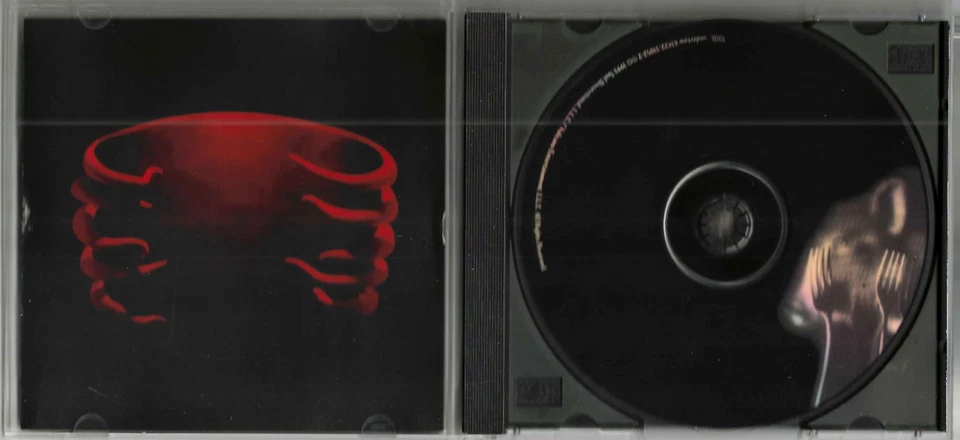 Tool Undertow CD Zoo Entertainment Media Music 1993 Foto 3 de 3