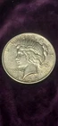 1925 P BU GEM PEACE SILVER DOLLAR UNC MS+ U.S. MINT RARE COIN
