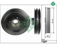 Riemenscheibe, Kurbelwelle Ina 544010710 FüR Mitsubishi L200