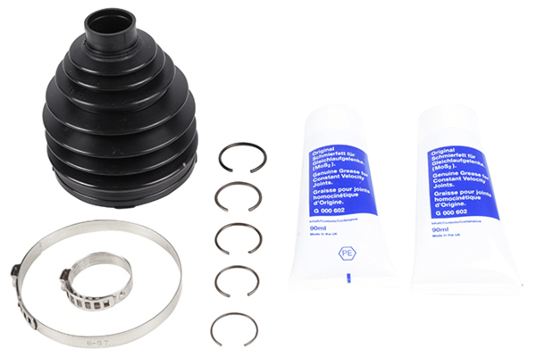 Faltenbalgsatz Antriebswelle Vorderachse FüR Nissan Almera II Hatchback Tino-image