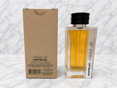 Mont Blanc Patchouli Ink  4.1 oz / 125 ml Unisex Eau De Parfum New Sealed Box