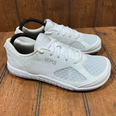 Lems Primal 3 Marshmallow Women's Size 7.5 Minimalist Zero Drop Running Shoes