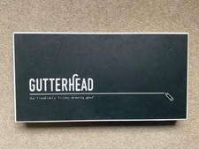 Gutterhead - Gioco da Tavolo da Disegno per Adulti - Guttergames (2021) - 100% Completo - Ottime Condizioni