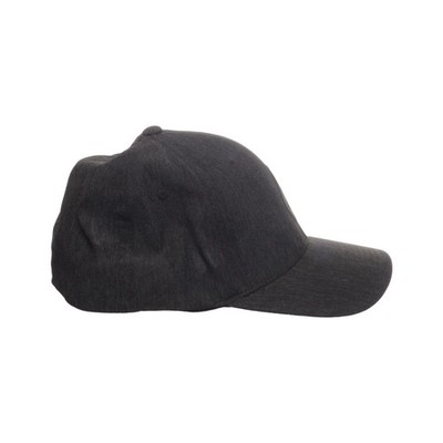 Volcom, Baseball-Mütze, Größe: S-M, Grau, Herren #dX2