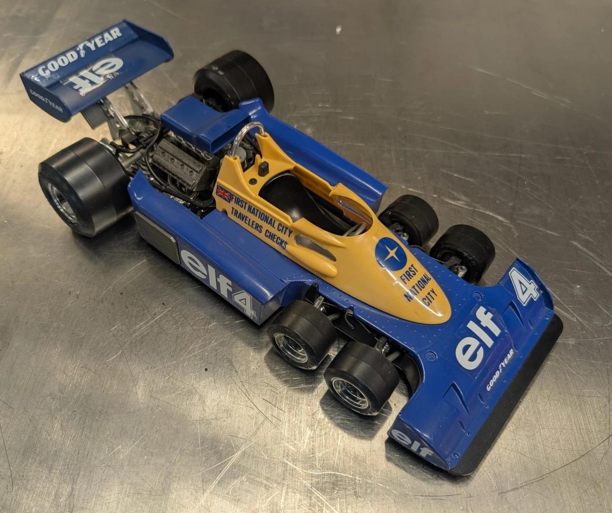 Tyrrell P34 In Diecast Formula 1 Cars for sale | eBay