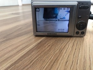Samsung ES55 Digital Camera 10.2MP Silver