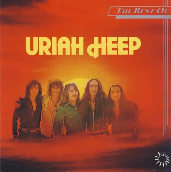 CD Uriah Heep The Best Of Bronze Année 1985 - Photo 1/1