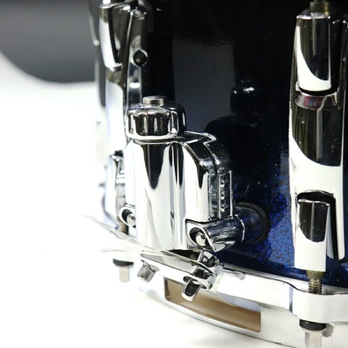 Pearl Reference Series 14x6,5 Snare Drum Ultra Blue Fade Maple Shell - Bild 7 von 10