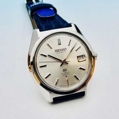 時計 Grand Seiko 61GS 6145-8000 Hi-Beat 96000 Grand Seiko 61GS 6145-8000 Hi-Beat Automatic Watch w/Original
