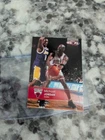 2005-06 NBA Hoops - Kobe Bryant, Michael Jordan #20 Card (1