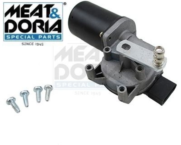 Meat & Doria 27231 Wischermotor Motor Scheibenwischer FüR VW-image