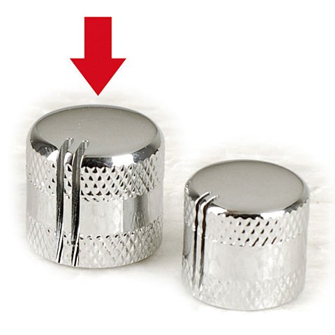 Объем/смесь Potiknopf Sandberg groß Poti-Knopf Poti Knopf Gitarre NEU